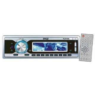 AM/FM MPX Radio DVD/VCD/CD/ w/LCD Animated Display Automotive