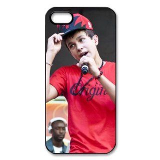 Custom Austin Mahone Cover Case for IPhone 5/5s WIP 432 Cell Phones & Accessories