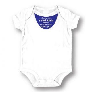 Attitude Rompers "Fed Yet" Baby Romper Infant And Toddler Rompers Clothing