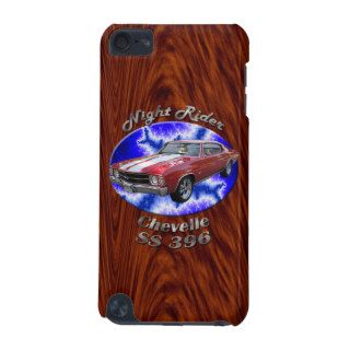 Chevy Chevelle SS 396 Touch  iPod Touch 5G Case