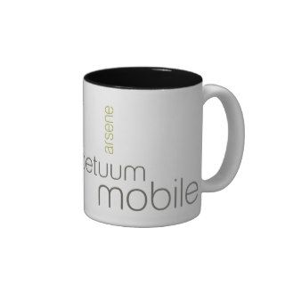 Arsene Perpetuum Mobile mug