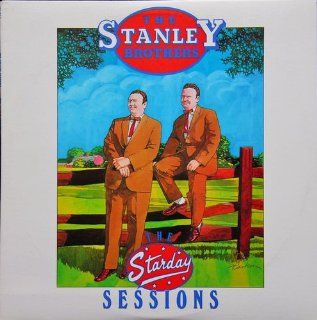 starday sessions LP Music