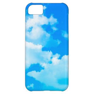 iPhone 5 case Among the Clouds