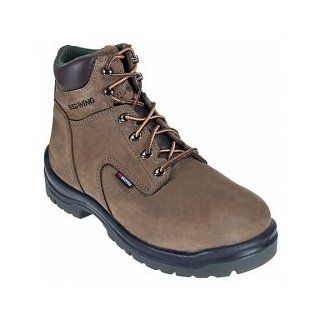 Red Wing Boots Men's 6 Inch Waterproof Work Boots 435 Shoes