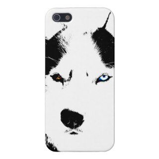 Husky iPhone 5 Case Siberian Husky Malamute Cases