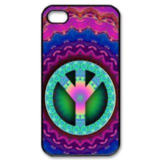 Fantasy Trippy Tie Dye Hard Case for Apple Iphone 4/4s Caseiphone4/4s 435 Cell Phones & Accessories