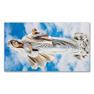 Our lady of Medjugorje Business Cards
