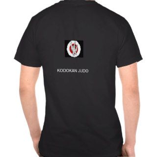 kodokan judo t shirts