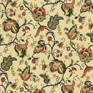 The Wallpaper Company 56 sq. ft. Blue Paisley Trail Wallpaper DISCONTINUED WC1282750