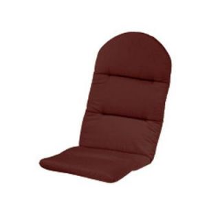 Henna Sunbrella Montauk Adirondack Outdoor Chair Cushion 1573210150