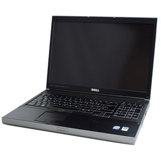 Dell Precision M6400 2.53GHz 4GB 160GB Win 7 17" Notebook (Refurbished) Dell Laptops