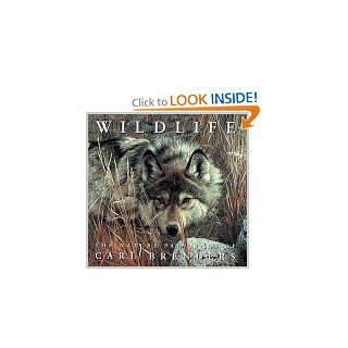 Wildlife The Nature Paintings of Carl Brenders Carl Brenders 9780810939776 Books