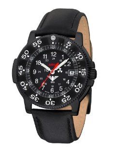 Khs Shadow Mk Ii H3 Mission Watch With Leather Strap Watches
