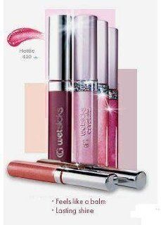 Covergirl Wetslicks Crystals Lip Gloss #455 HONEY  Beauty