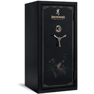 Browning Silver SR26 Gun Safe  Gun Safes And Cabinets  Sports & Outdoors
