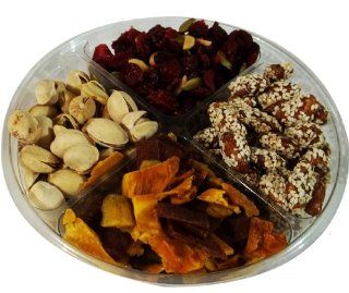 Hanukkah Candy Baskets   Filled with Kleins Tropical Mix Dried Fruit, Kleins Sesame Almonds, Salted Pistachios, Sugar Toasted Peanuts   Makes a Great Chanukah Gift Kosher 