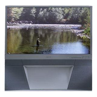 Mitsubishi WS55315 55 Inch HDR Rear Projection Electronics
