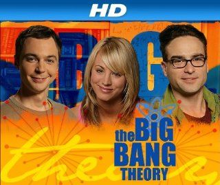 Big Bang Theory [HD] Season 1, Episode 1 "Pilot [HD]"  Instant Video