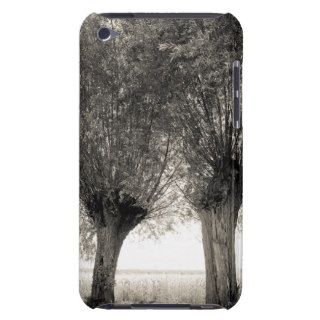 Two Willow Trees, Countryside Near Warsaw, Poland1 Barely There iPod Case