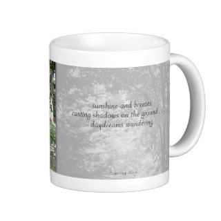 Daydreams Wandering Coffee Mugs
