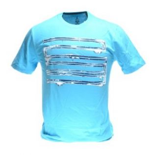 Jordan Jumpman Men's T Shirt Gym Blue/White 576784 456 Clothing