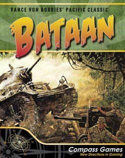 Compass Games Bataan The Battle of Bataan 1942 Video Games