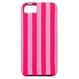 Pink Stripe Background iPhone 5 Case