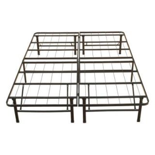 Full Size Rest Rite Metal Platform Bed Frame MFP00112BBDB