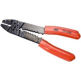 3M TH 440 Tool, Crimping; 10.7 in.; 8.7 in.; 4.9 in. Crimpers