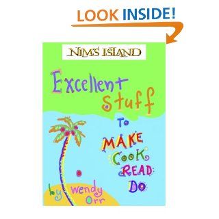NIM'S ISLAND Excellent Stuff to Make, Cook, Read, Do eBook Wendy Orr Kindle Store