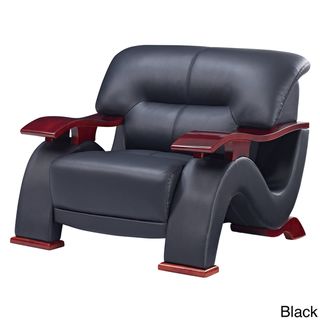 Global Furniture Bonded Leather Chair Chairs