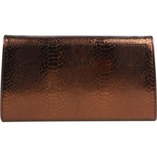 Women's J. Renee 10322Mikki Bronze Iridescent J. Renee Evening Bags