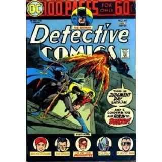 Detective Comics #441 DC COMICS Books