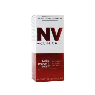 Nv Hollywood Diet Pill   Regular   60 Pack Health & Personal Care