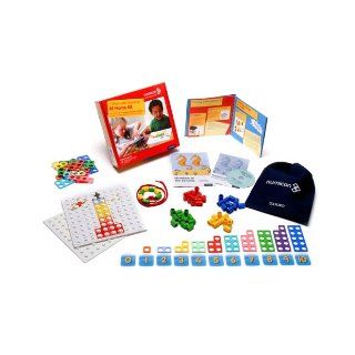 Numicon First Step Numicon at Home Book/Bundle Kit 9780198486893 Books