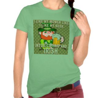 Funny Leprechaun Meme for St Patricks Day Tees