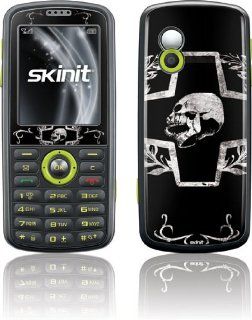 Skull Art   Cross & Skull   Samsung Gravity SGH T459   Skinit Skin Electronics