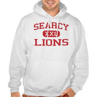 Searcy   Lions   High School   Searcy Arkansas Hoodies