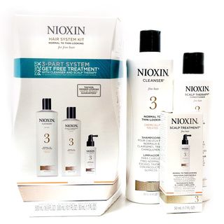 Nioxin System Kit #3 Power Pack Nioxin Hair Care Sets
