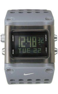 Nike Men's WC0040 444 Nike Sledge Blue Chronograph Watch Nike Watches