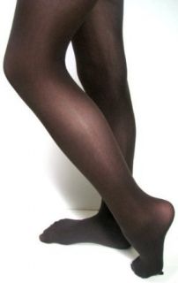 Kid Collection Girls school Uniform Footed tights Brown Childrens Tights Clothing