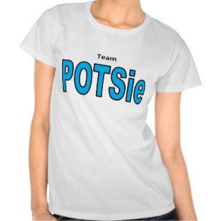 Team POTSie Tshirt