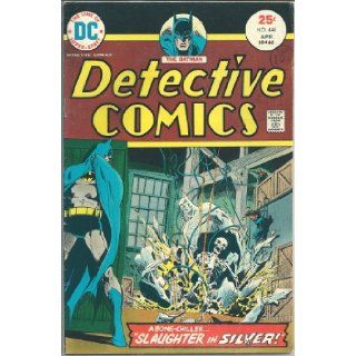Detective Comics #446 DC COMICS Books