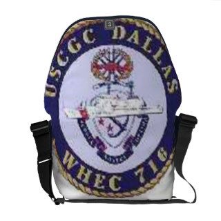 Dallas WHEC716 Rickshaw Travel Bag Courier Bag