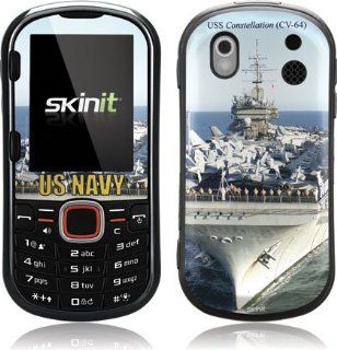 US Navy   US Navy USS Constellation   Samsung Intensity II SCH U460   Skinit Skin Cell Phones & Accessories