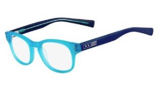 Nike 7204 447 Eyeglasses Matte Turquoise 49 19 140 Prescription Eyewear Frames