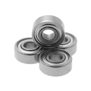 BR0306025 Bearing RC Helicopter Parts for Pigeon 450M1 and T Rex 450 (Inner Diameter 3mm) Deep Groove Ball Bearings