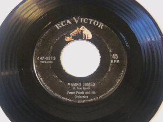 Mambo Jambo / Mambo No. 5 7" 45   RCA Victor   447 0213 Music