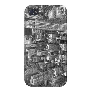 New York iPhone 4 Cityscape New York Souvenir Case Cover For iPhone 4