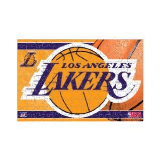 LOS ANGELES LAKERS OFFICIAL 150 PIECE JIGSAW PUZZLE  Sports & Outdoors